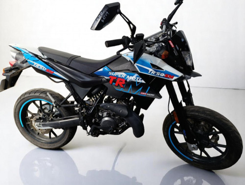 KSR AUSTRIA TR 50 SM