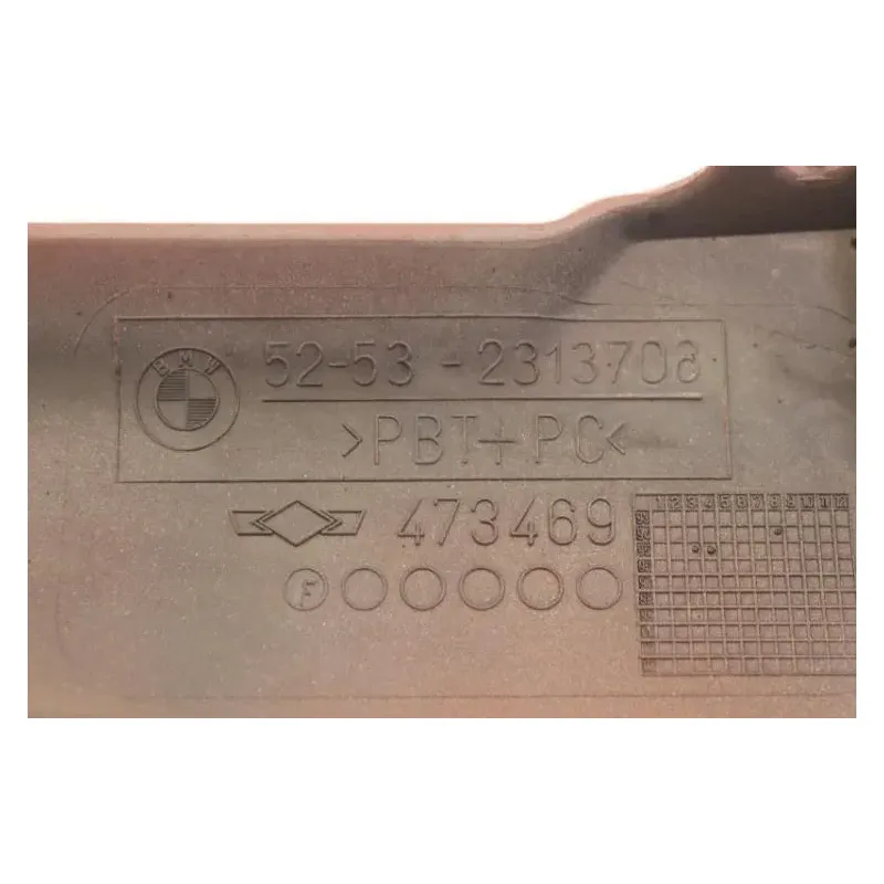 Demi flanc selle droit BMW R 1100 RT 1995 - 2000