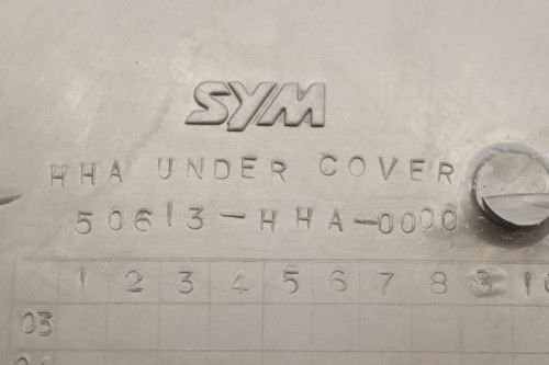 Sabot SYM 125 HD 2004 - 2007