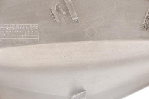Habillage de reservoir gauche SUZUKI 1000 GSXS 2015 - 2020