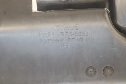 Passage de roue KYMCO 125 LIKE 2009 - 2015