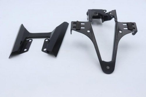 Support de plaque et eclairage KTM 390 DUKE 2017 - 2022
