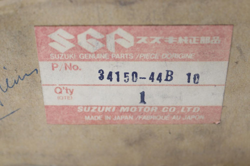 Cache compteur SUZUKI 750 DRS 1989 - 1989