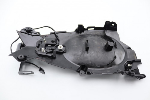 Support de plaque et eclairage KAWASAKI 650 ER6 N 2012 - 2016