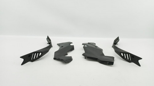 Habillage de cadre KAWASAKI 650 ER6 F 2012 - 2016