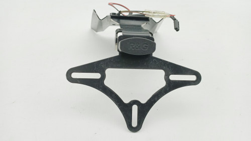 Support de plaque et eclairage KTM 125 DUKE 2017 - 2023