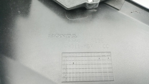 Flanc avant droit HONDA 600 CBR F 2011 - 2013