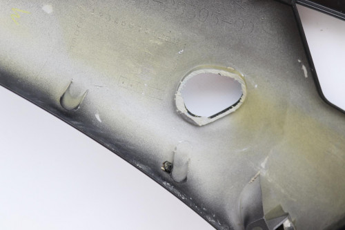 Flanc avant droit YAMAHA R6 2008 - 2016