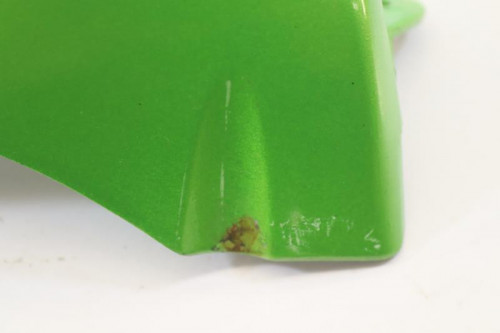 Coque arriere gauche KAWASAKI 650 VERSYS 2007 - 2009