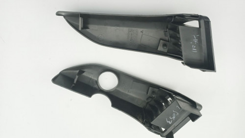 Habillage de reservoir YAMAHA 125 YBR 2005 - 2006