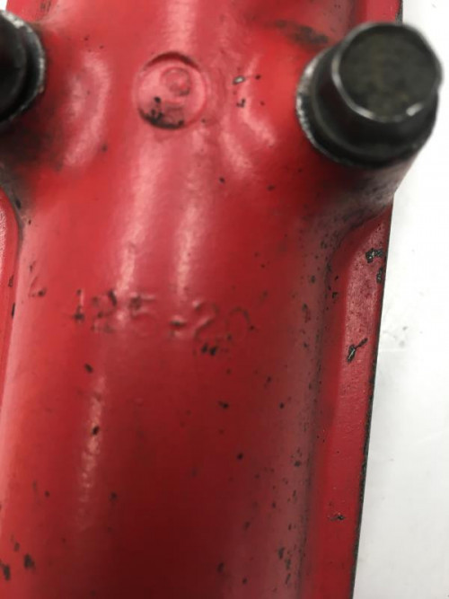 Tube de fourche gauche HONDA CB 900 F 1979-1981 BOL D'OR
