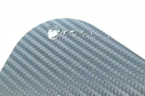 Coque arriere gauche IMF INDUSTRIE 50 PTIO 2014 - 2020