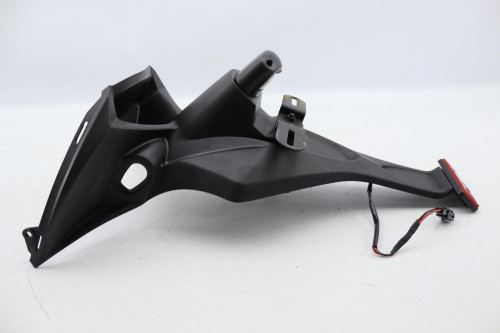 Support de plaque et eclairage KAWASAKI 650 VERSYS 2007 - 2009