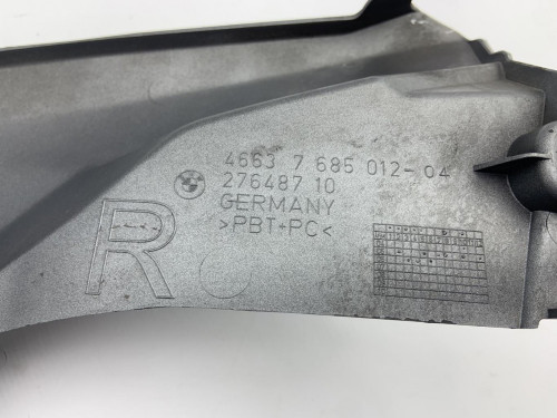 Coque arriere droit BMW K 1200 GT 2004 - 2008