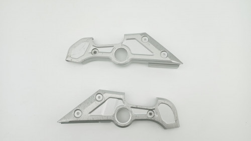 Habillage de cadre YAMAHA 1000 FAZER 2001 - 2005