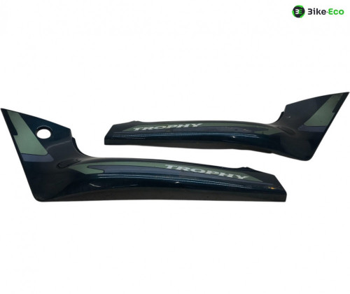 Cache carenage coque arriere TRIUMPH TROPHY 900 1992-1995
