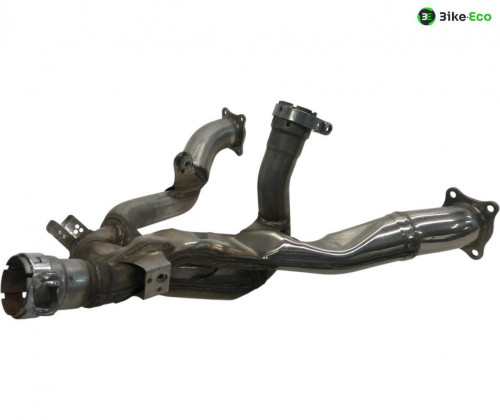 Collecteur arriere echappement SUZUKI SV 1000 S 2003-2007