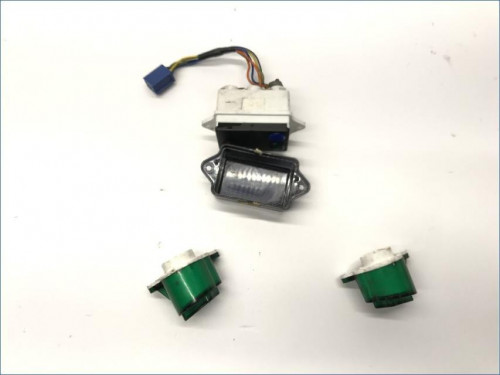 Voyants compteur SUZUKI GSX F 750 1989-1997
