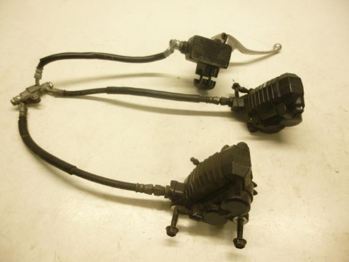 Maitre cylindre frein avant etrier SUZUKI GSX F 750 1989-1997