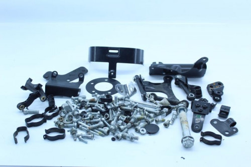 Kit visserie HARLEY DAVIDSON XL 883 SPORTSTER IRON 2009 - 2016
