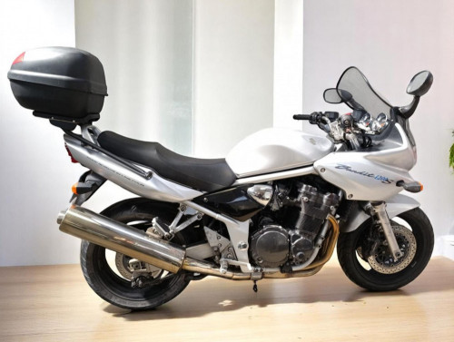 SUZUKI BANDIT 1200 S
