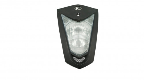 Cache carenage face avant KYMCO 50 AGILITY RENOUVO 2012 - 2017