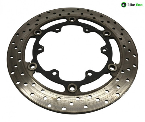 Disque frein avant YAMAHA TDM 900 2007-2010