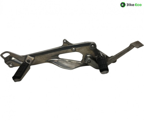 Platine avant droite YAMAHA TDM 900 2007-2010