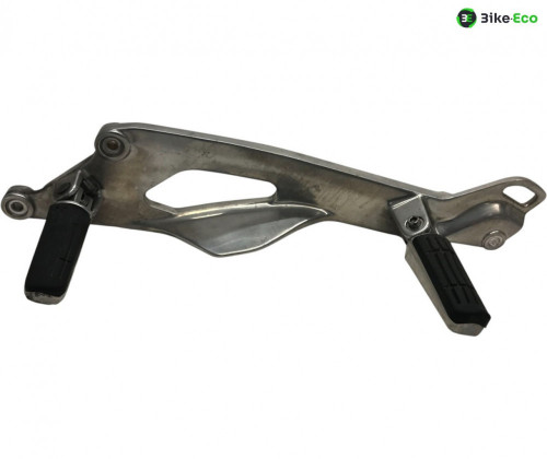 Platine avant gauche YAMAHA TDM 900 2007-2010