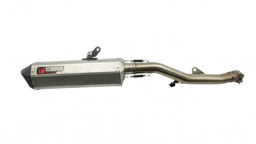 Ligne d'echappement KAWASAKI 1400 GTR 2010 - 2014
