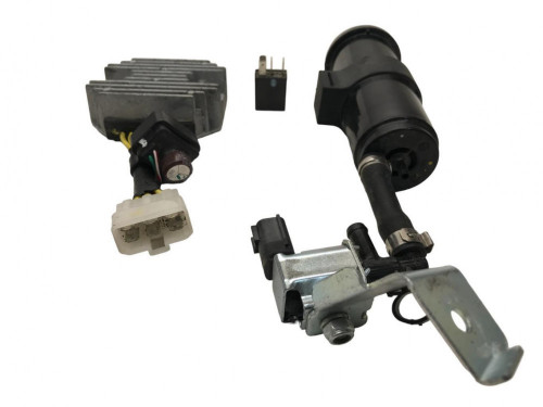 Regulateur charge batterie PIAGGIO ZIP 50 2021-2023 4 T