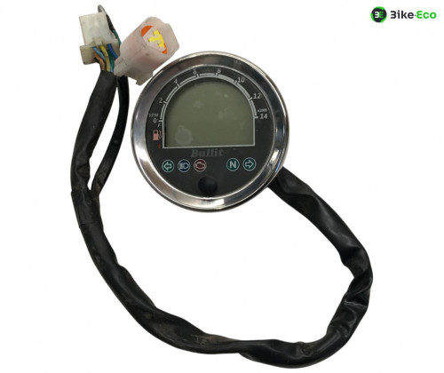 Compteur BULLIT XF 125 2017-2022 SPIRIT