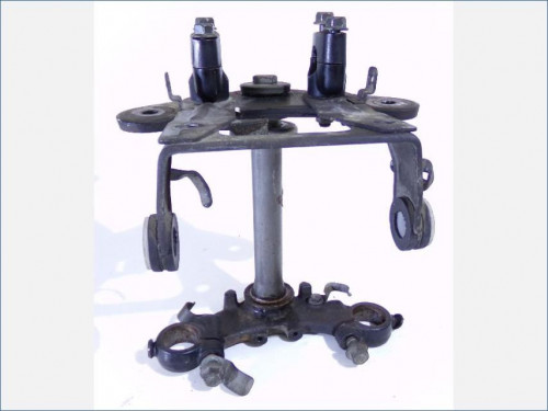 Te de fourche inferieur superieur YAMAHA SR 125 1997-2002