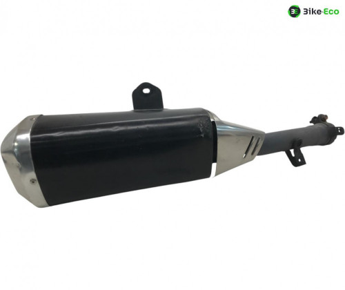 Silencieux droit echappement SUZUKI GSX-R 1000 2007-2008
