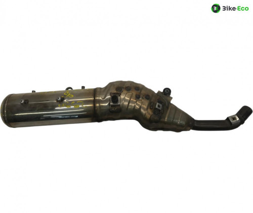 Silencieux echappement SUZUKI DR 650 SE 1996-2005