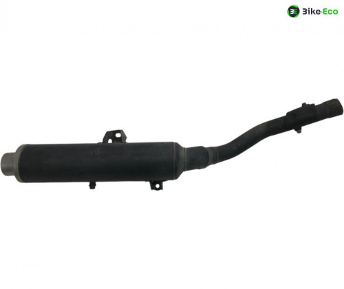 Silencieux echappement YAMAHA YFM 350 R 2005-2013 RAPTOR