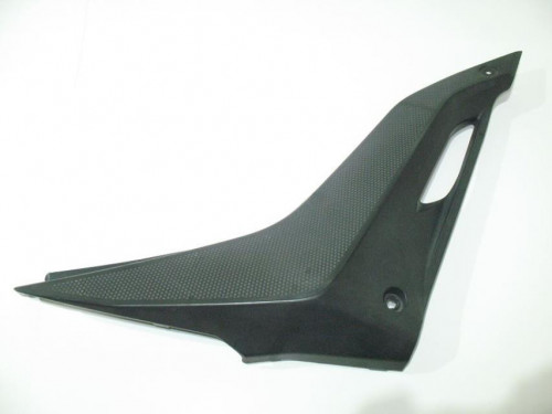 Cache carenage sous selle droit YAMAHA YZF 125 R 2008-2013