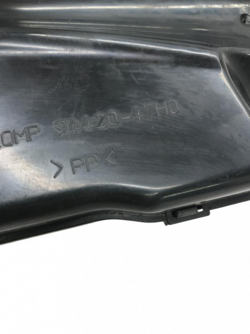 Conduit air droit SUZUKI GSX-R 1000 2009-2011