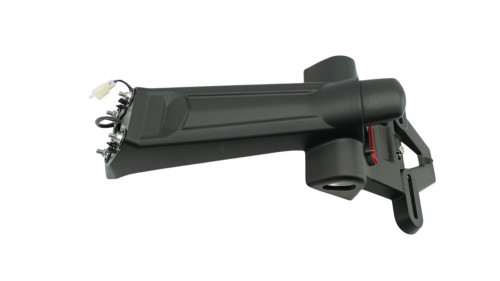 Support de plaque et eclairage YAMAHA 125 R 2023 - 2025