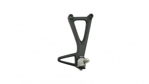 Platine arriere droite YAMAHA 125 R 2023 - 2025