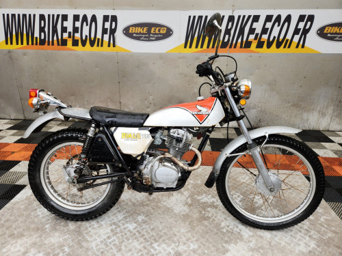 HONDA TL 125