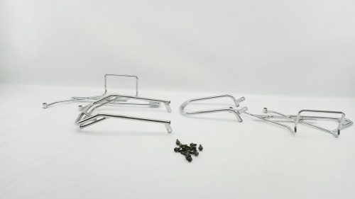 Support valise SUZUKI 125 INTRUDER 2000 - 2001