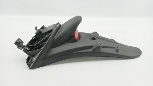 Support de plaque et eclairage PIAGGIO 50 LIBERTY 2023 - 2024