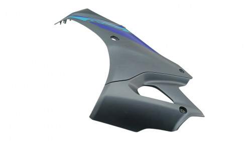 Flanc avant gauche YAMAHA 125 R 2023 - 2025