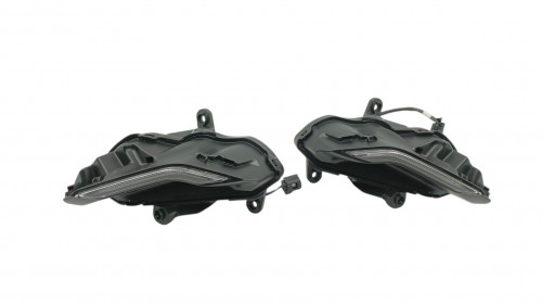 Optique avant droit feux phare YAMAHA 125 R 2023 - 2025