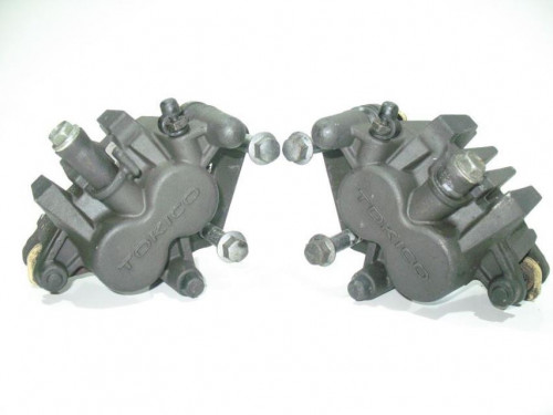 Etrier de frein avant droit gauche KAWASAKI Z 750 2004-2006