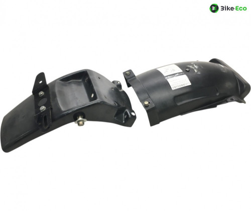 Garde boue arriere YAMAHA SRX 600 1986-1987