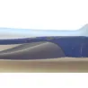 Coque arriere gauche BMW R 1200 RT 2010 - 2013