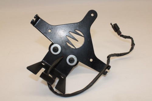 Support de plaque et eclairage KAWASAKI 650 ER6 F 2012 - 2016