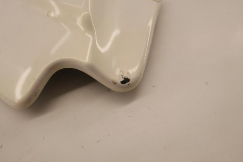 Cache lateral gauche HARLEY DAVIDSON 1584 ROAD KING 2007 - 2009